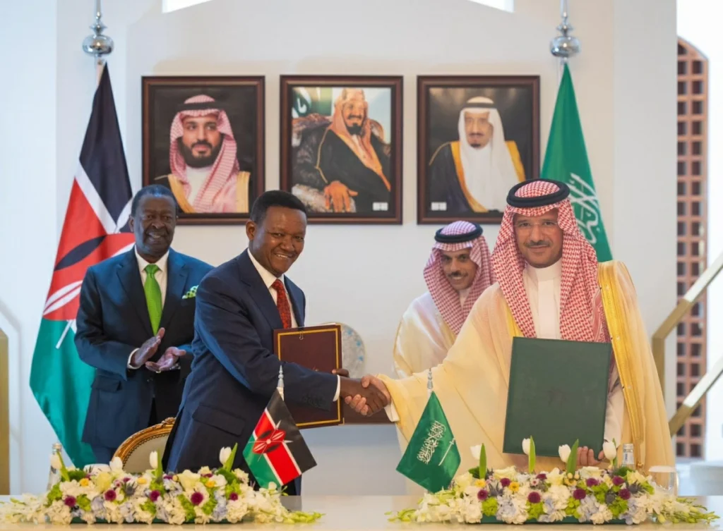 Saudi Arabia, Kenya sign domestic worker recruitment agreement