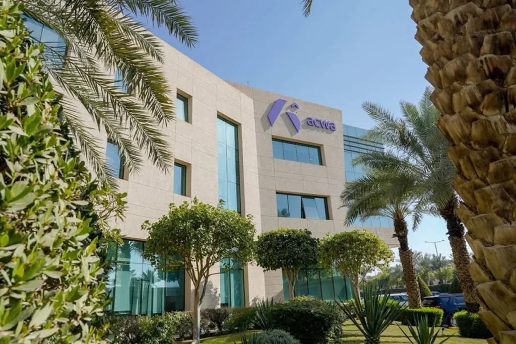 Saudi government grants Acwa exclusive green hydrogen export mandate