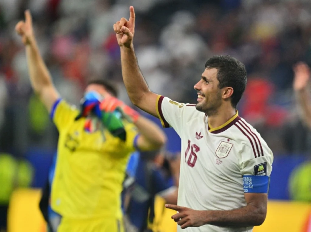 Rodri confident Spain can rise to challenge against Argentina