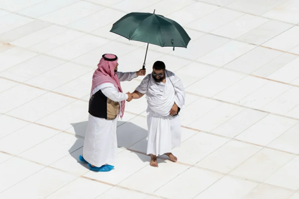 Umrah visa arrivals rise 22.5% to 931,500 at start of new season