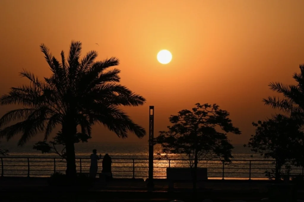 NCM forecasts temperatures up to 49°C across parts of Saudi Arabia
