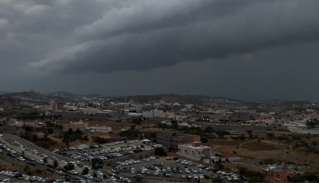 NCM warns of continued thunderstorms across several regions through Saturday