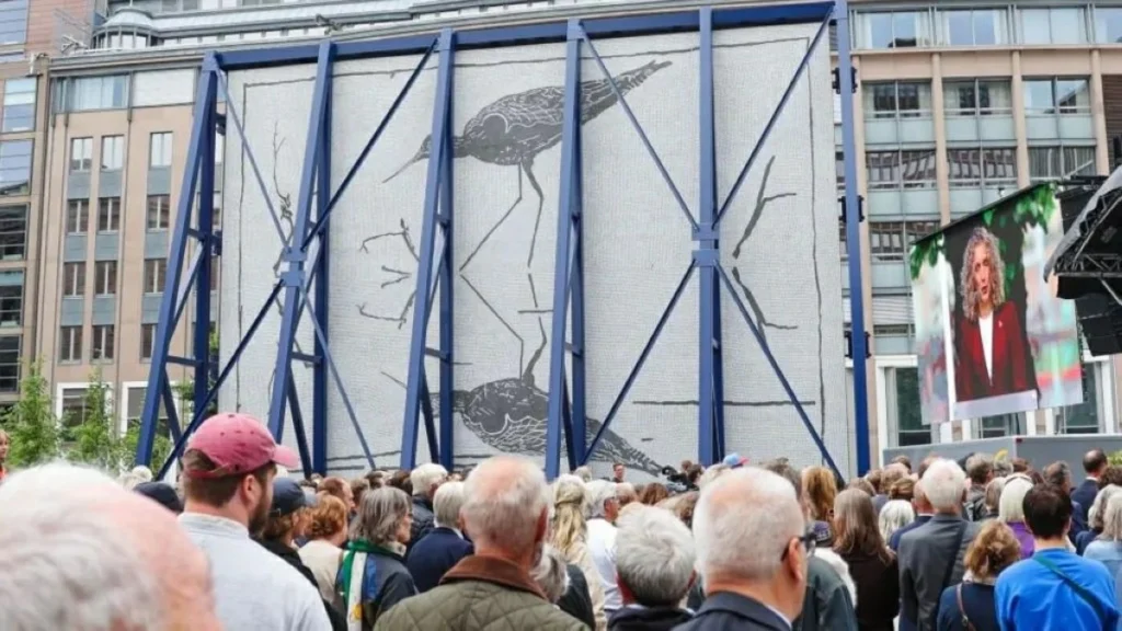 Norway unveis new memorial for victims of 2011 terror attack