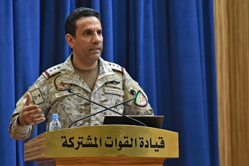 Coalition vows to protect Bab Al-Mandab shipping, warns of firm response to Houthi threats