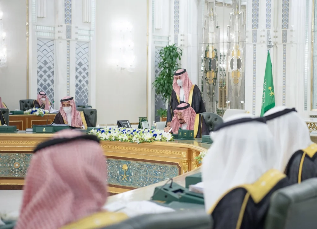 Cabinet condemns Houthi allegations, vows firm action to protect Saudi security