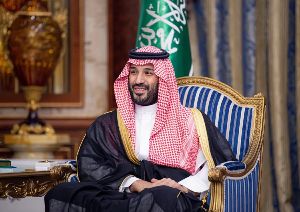 Crown Prince congratulates UK’s new prime minister