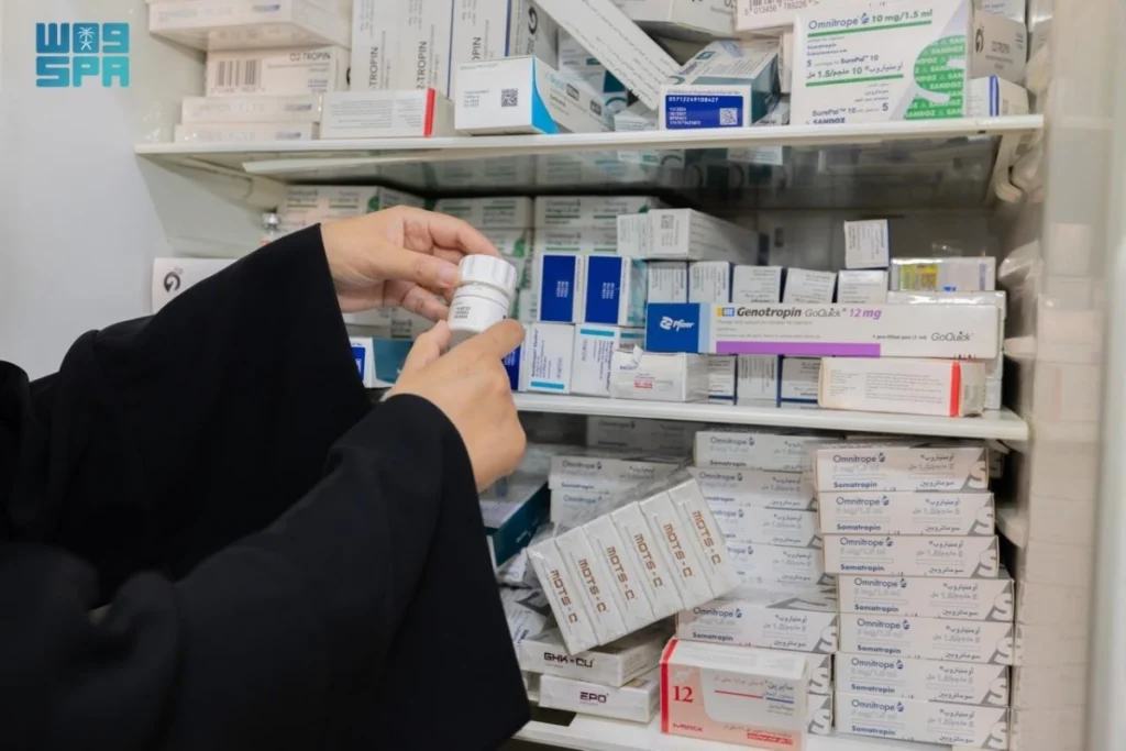 SFDA warns against abruptly stopping certain medications