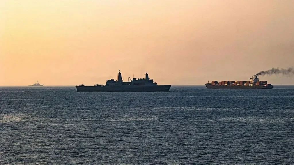 US launches ‘powerful’ strikes on Iran after attack on American troops in Jordan
