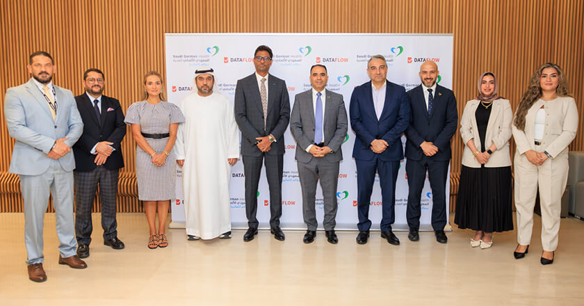 DataFlow Group, Saudi German Health UAE to power healthcare workforce credentialing