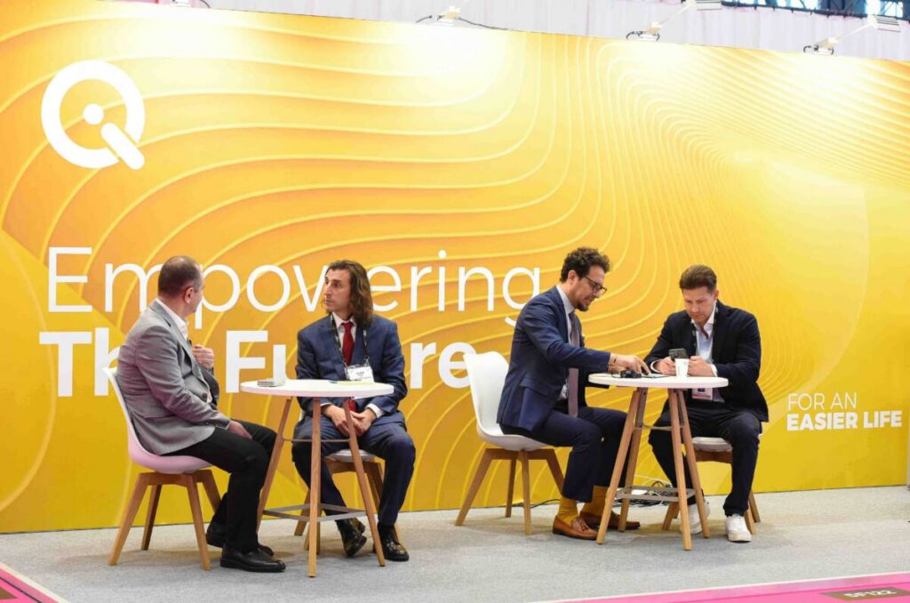 How Qi Carried Iraq’s Digital Transformation Story to the World’s Largest Fintech Stage