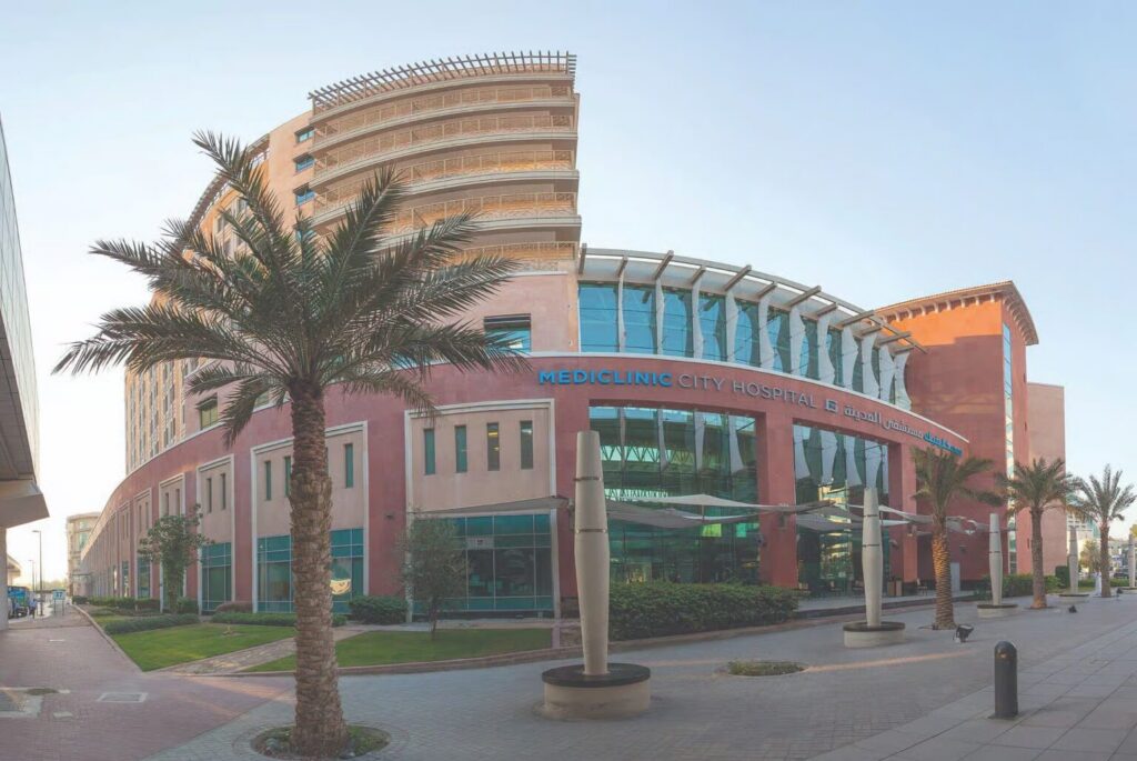 Mediclinic City Hospital marks 100 kidney transplants