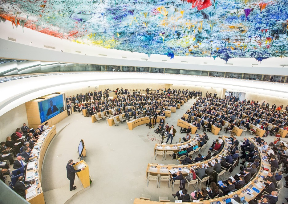 UN Human Rights Council Unanimously Adopts Saudi-Drafted Resolution on Women Empowerment in Cybersecurity