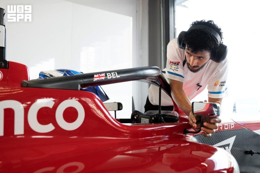 New Initiative Prepares Saudi Youth for Motorsports Careers