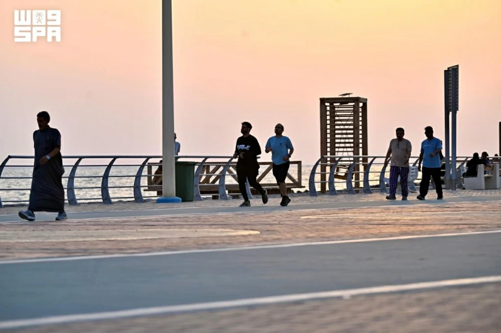 Saudi Arabia forecasts above-average October rainfall, hotter-than-normal temperatures through autumn