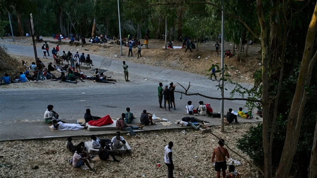 Ceuta grapples with aftermath of border surge as Morocco and Spain report conflicting casualty figures