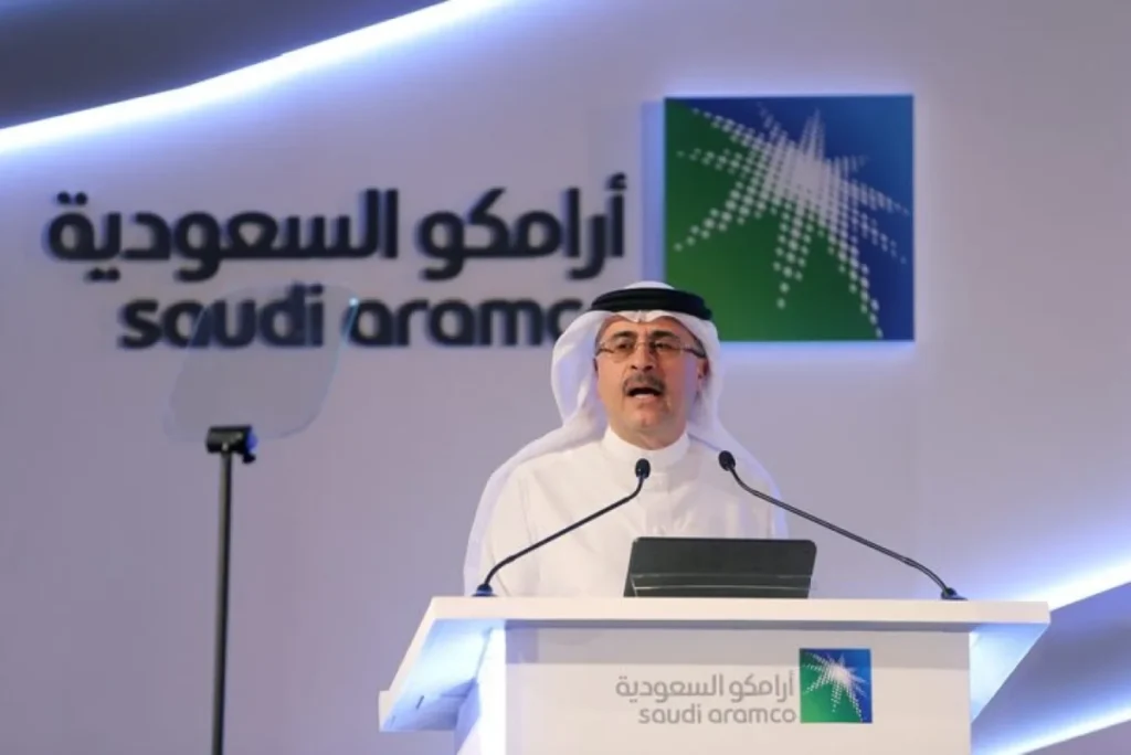 Aramco Chief: Impact of Strait of Hormuz crisis extends to global food security