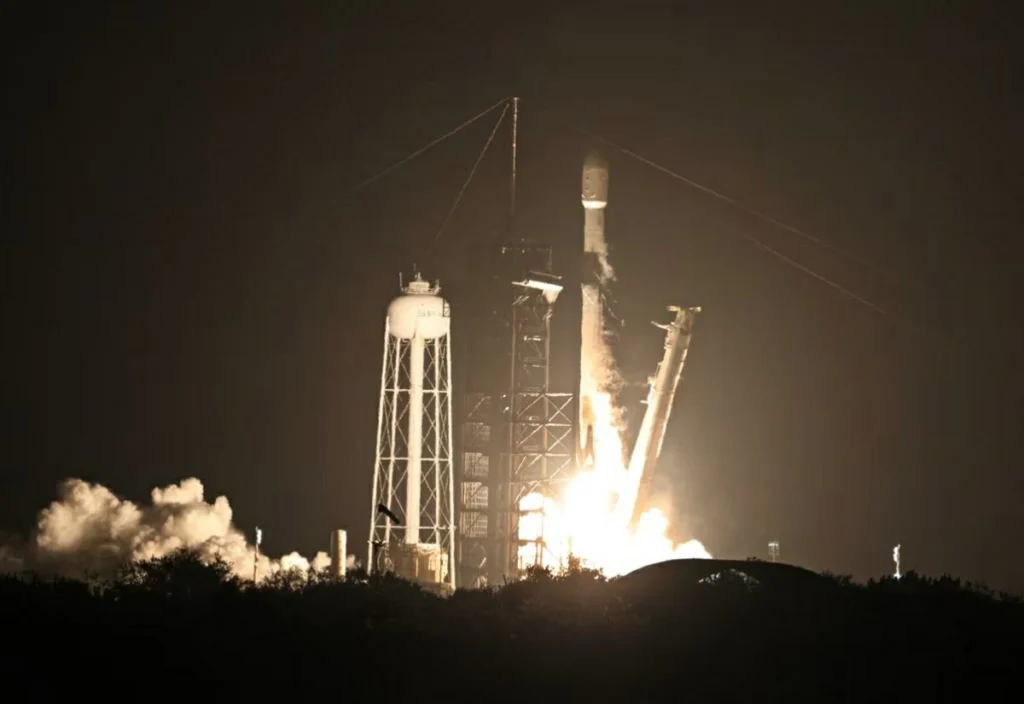 SpaceX rocket booster on collision course with the moon, expected to leave deep crater