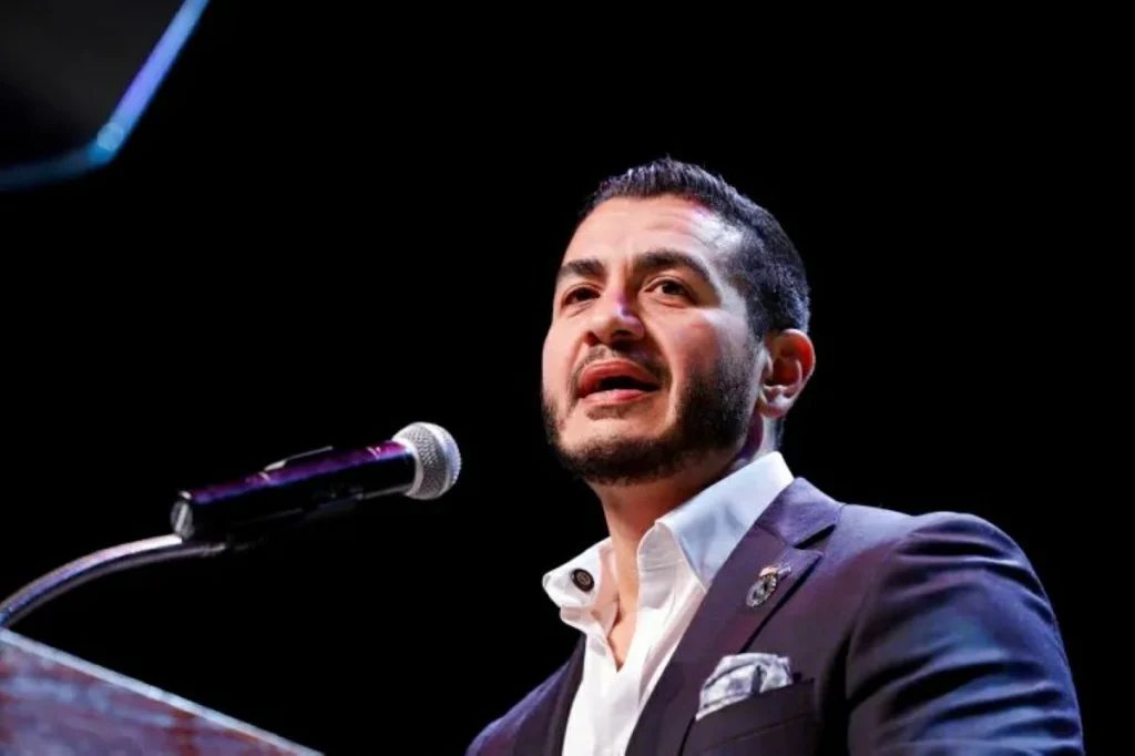 Abdul El-Sayed claims victory in Michigan Democratic primary