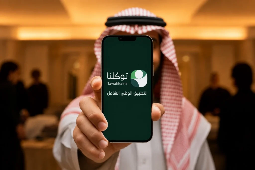 40 new services added to Tawakkalna App in July to facilitate access to government services