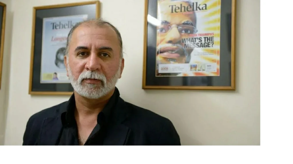 Indian court hands 10-year jail to former Tehelka editor Tarun Tejpal in rape case