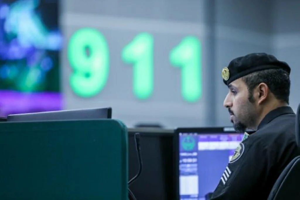 911 centers receive 2.7 million calls in July