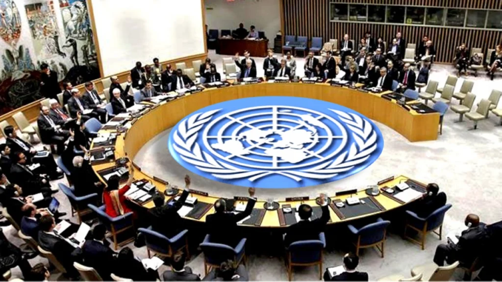 UN Security Council and European Union condemn Houthi attacks against Saudi Arabia