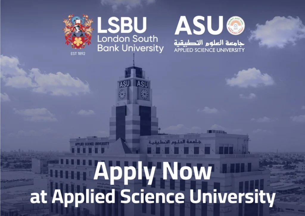 Bahrain’s top-ranked Applied Science University opens admissions with international programmes, scholarships up to 50%