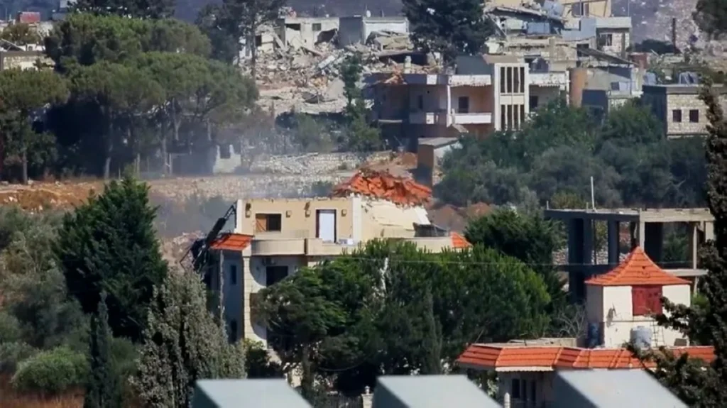 Israeli military launches new attacks in Lebanon amid ongoing truce