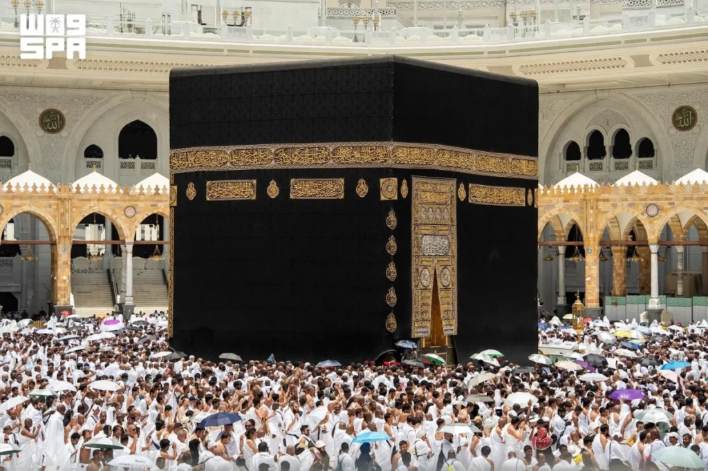Umrah pilgrims urged to plan ahead to avoid peak time rush
