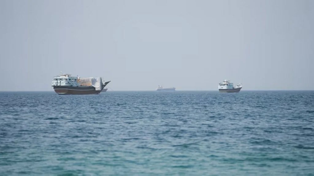 US eyes indefinite Iran naval blockade, vows more economic pressure