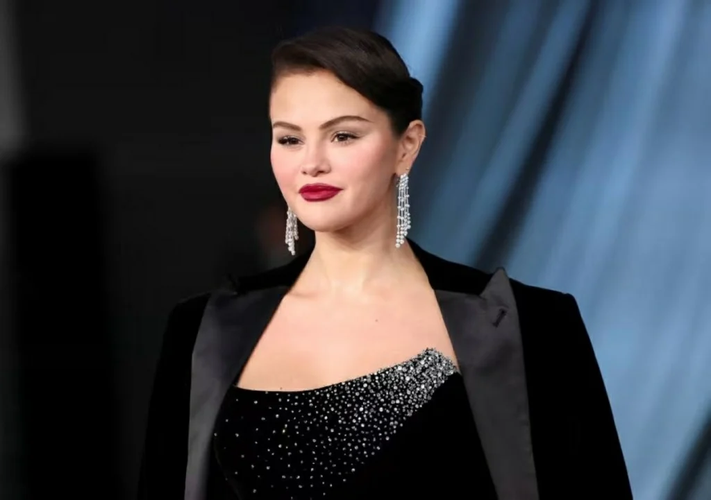 Investors sue Selena Gomez for alleged fraud over mental-health start-up