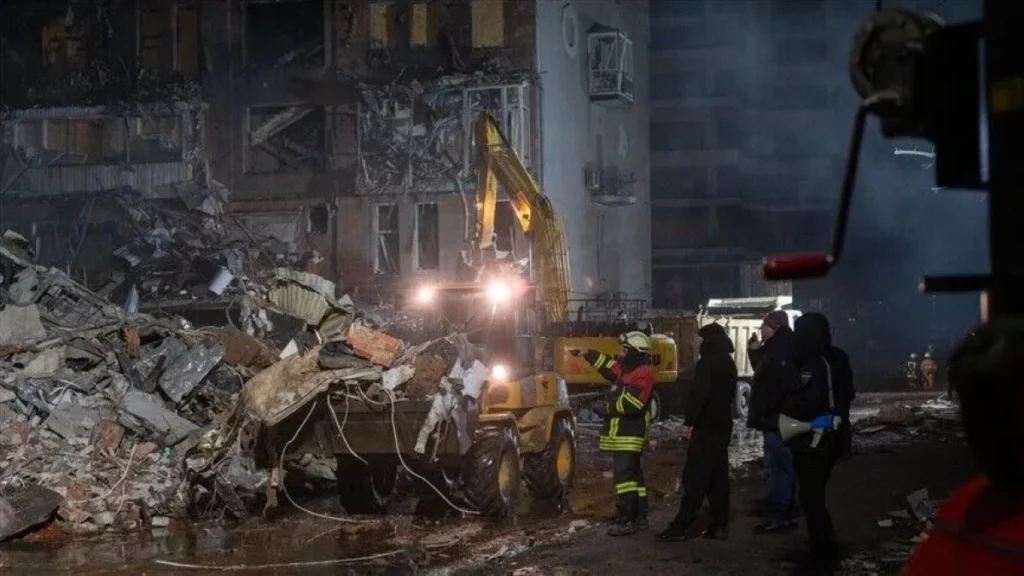 Ukraine launches 822 drones across Russia in one of war’s largest aerial attacks