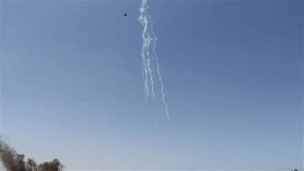 Spanish F-18 jets shoot down suspected Russian drone over Romania