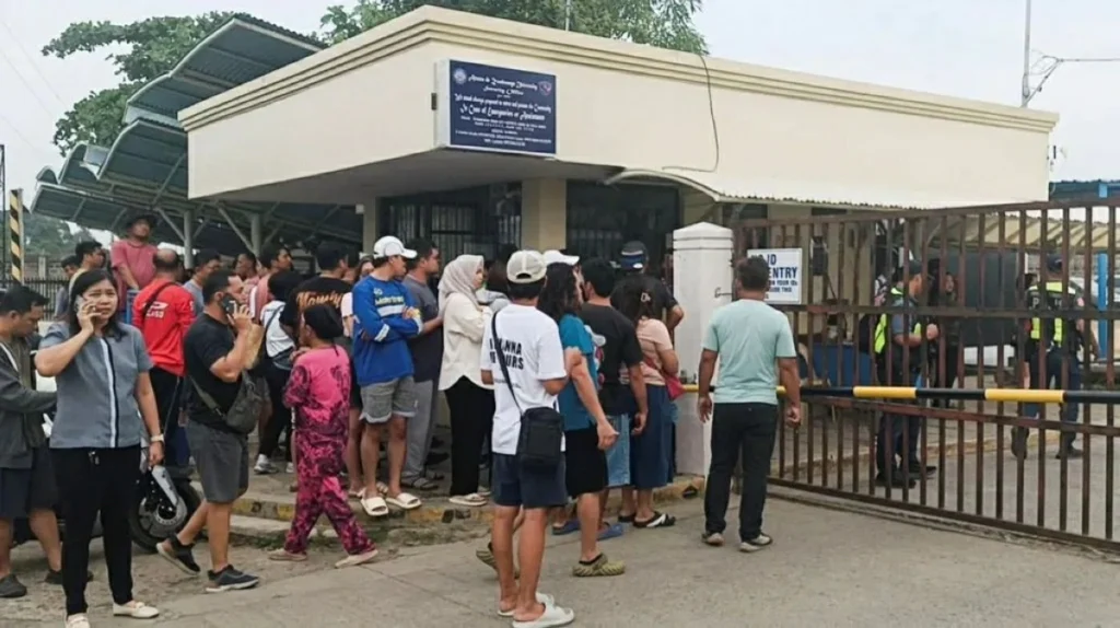 10th grader killed in another school shooting in Philippines