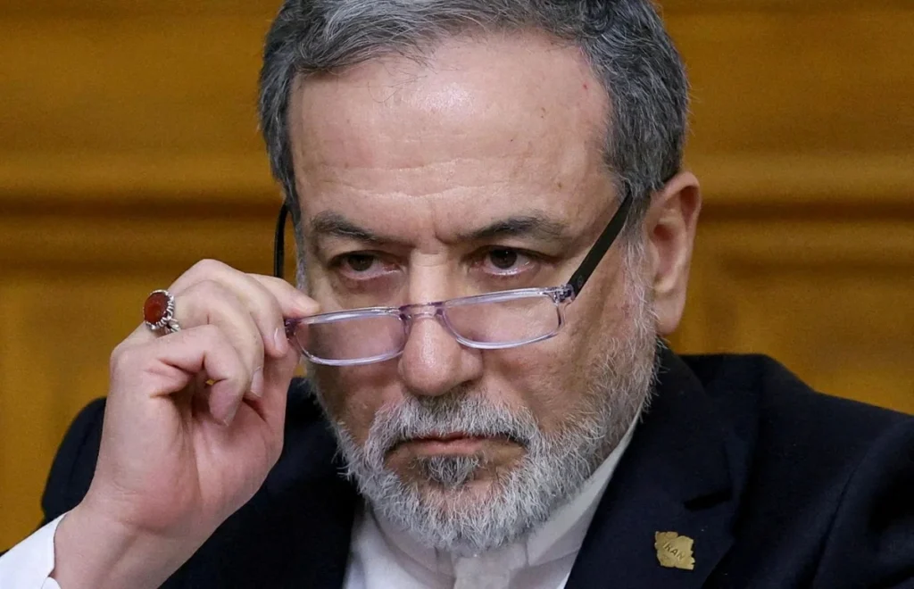 Iran’s foreign minister accuses Israel of sabotaging ceasefire deal with US