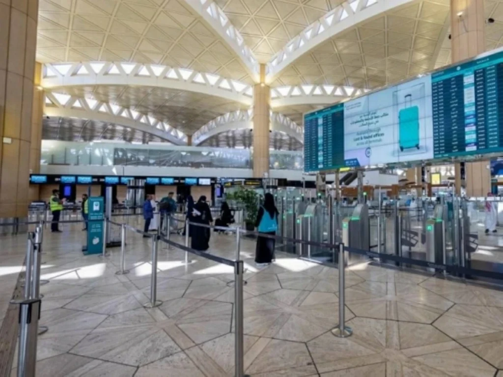 Riyadh’s King Khalid Airport launches ‘Silent Airport’ project