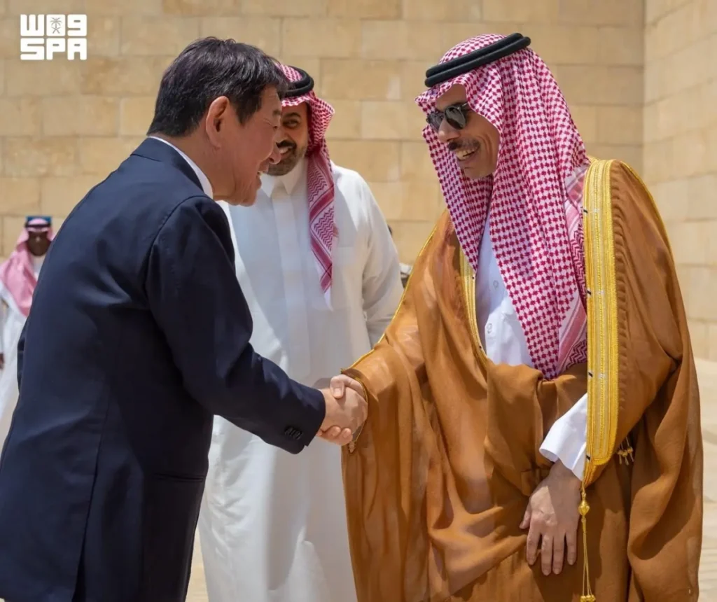 Prince Faisal: Maritime security remains top priority for Saudi Arabia, Japan