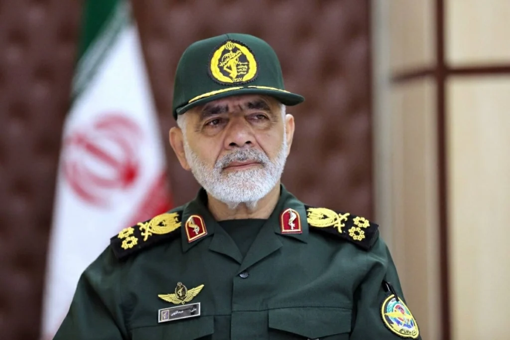 Iran’s armed forces chief warns Gulf states against helping US military