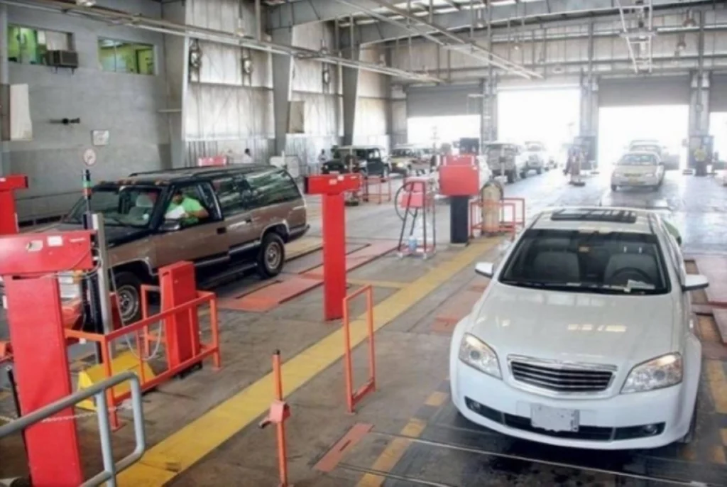 Over 6.5 million vehicles undergo periodic inspection in 2025