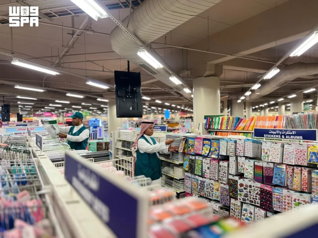 Commerce Ministry conducts 2,259 inspections of school supply outlets