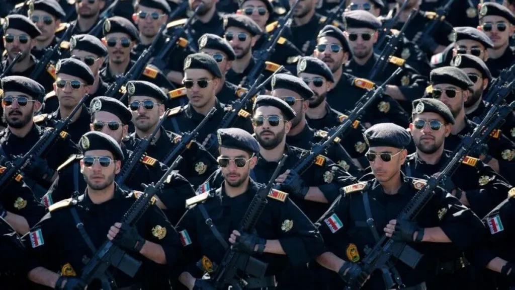 Iran says military doctrine shifting from defensive to offensive posture