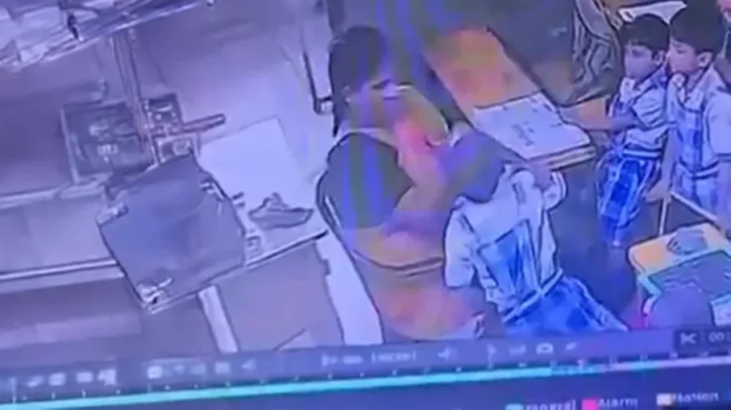 Six-year-old dies after being slapped by teacher in India, investigation launched