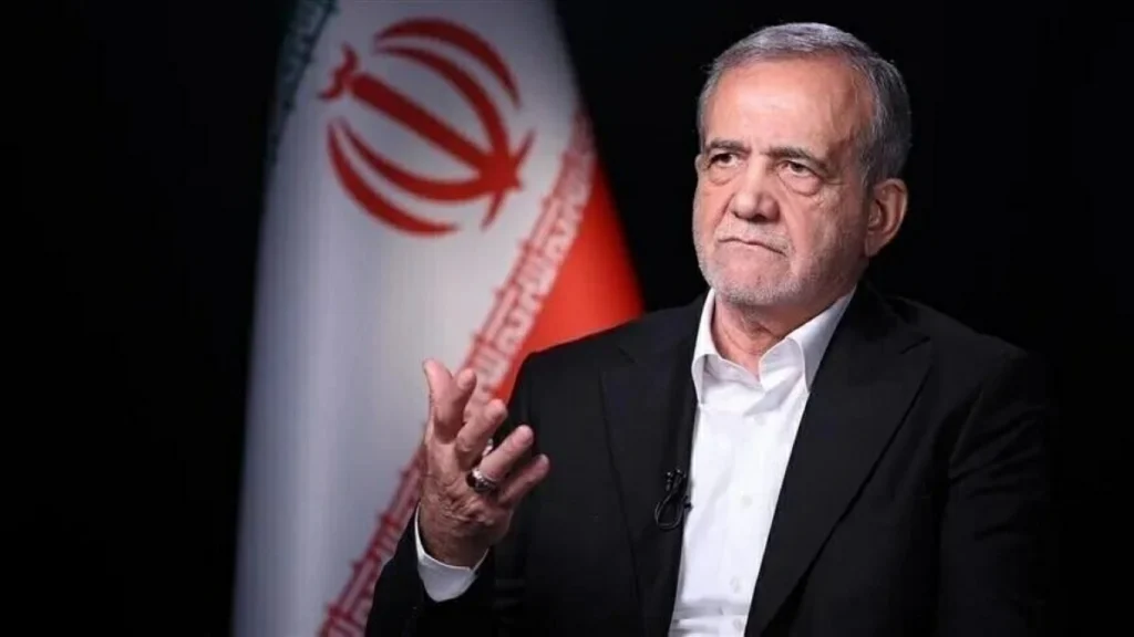 Iranian president calls on Muslim states to prevent attacks from their soil
