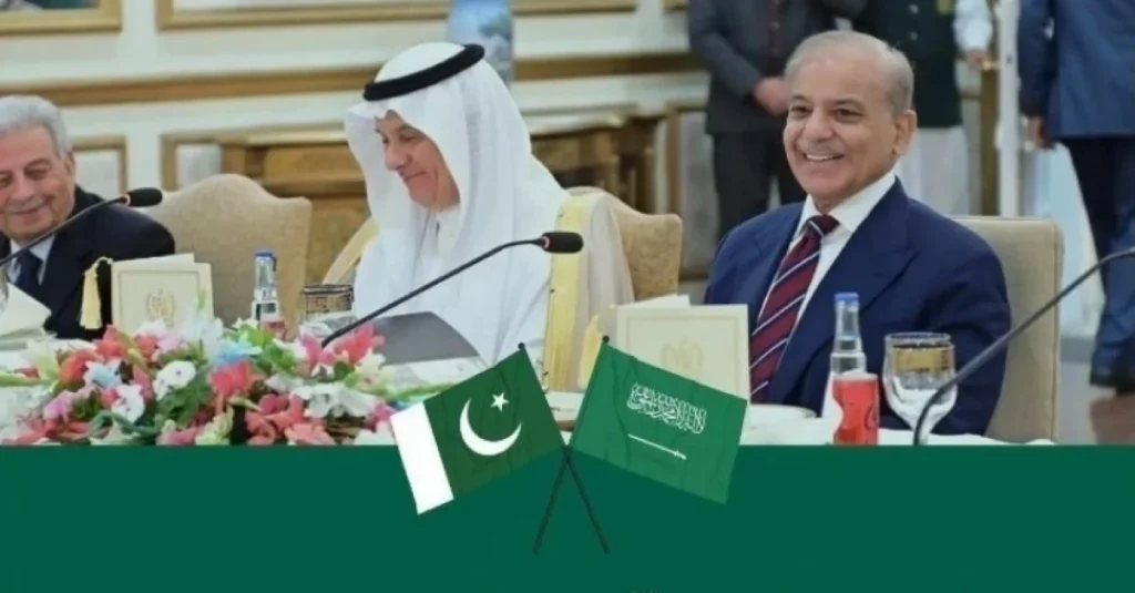 Saudi Arabia and Pakistan affirm strengthening strategic partnership in agriculture and food security