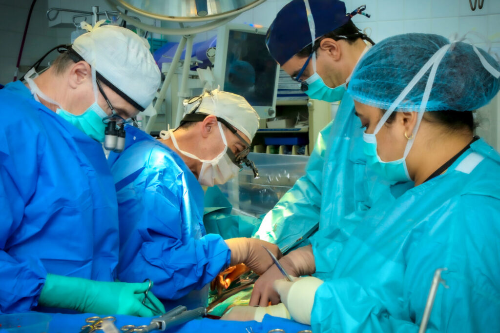 KFSH Reduces Hospital Stay for Children After Minimally Invasive Heart Surgery by 44%