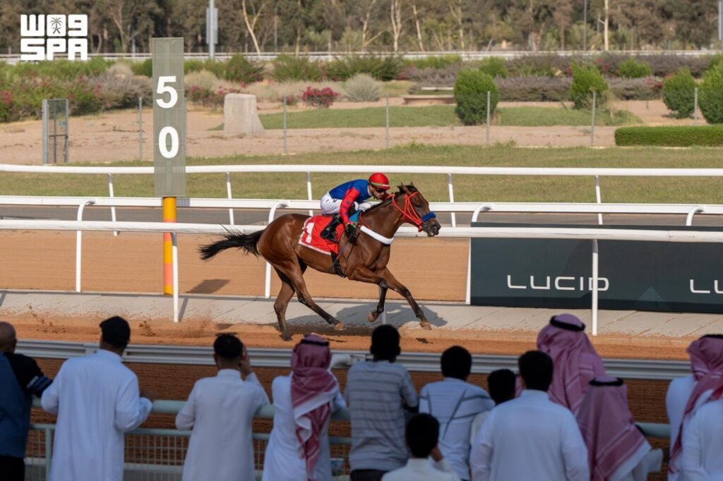 Taif Racing Season Kicks Off Third Week at King Khalid Racecourse
