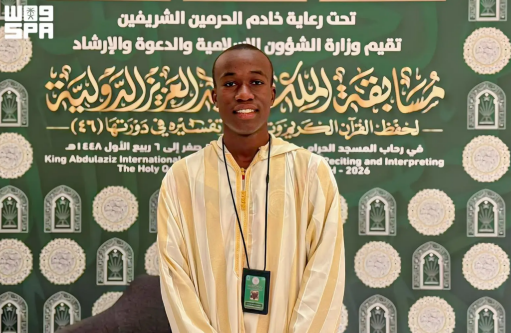 Pentra Bushima’s Journey: From Discovering Islam to Standing at the Grand Mosque in One Year
