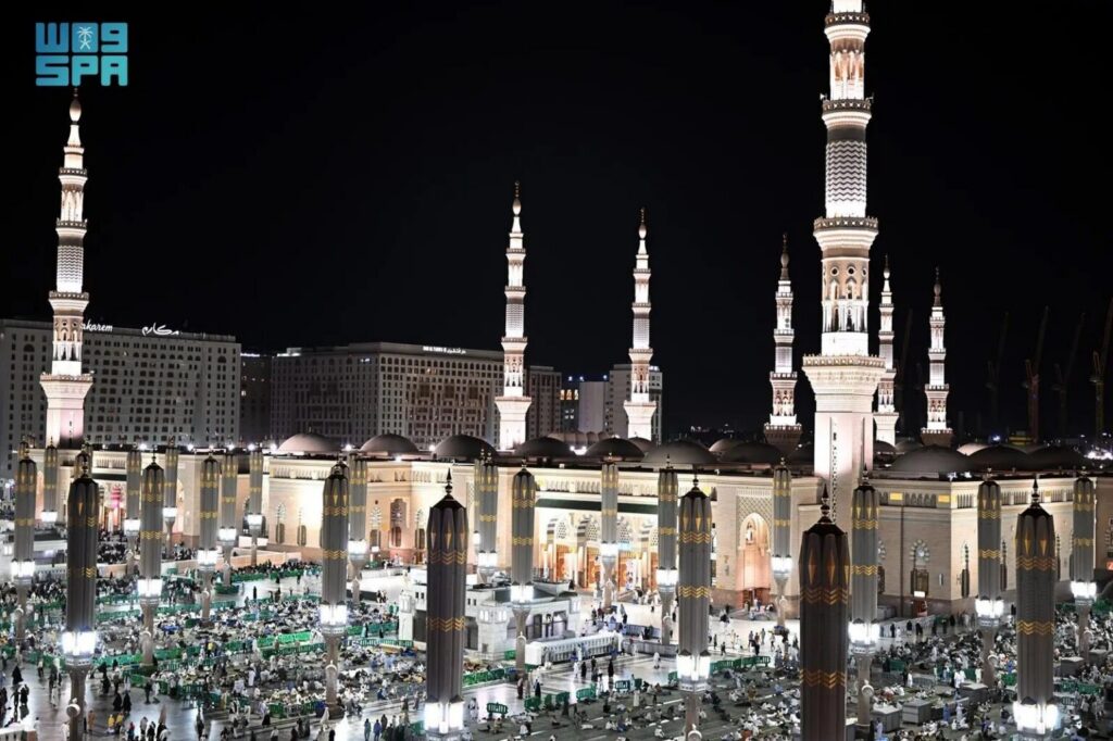 Two Holy Mosques Authority Invites Makkah Visitors to Grand Mosque Exhibition