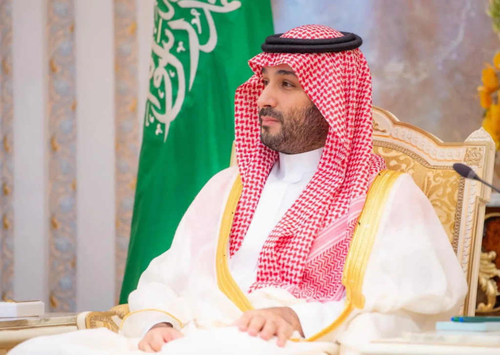 HRH the Crown Prince Offers Condolences to Chinese President over Death of Former Premier