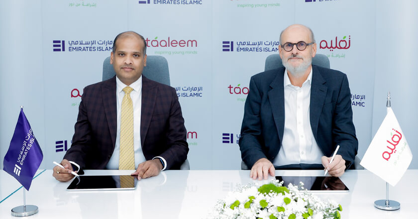 Emirates Islamic supports Taaleem’s expansion with H2H digital integration